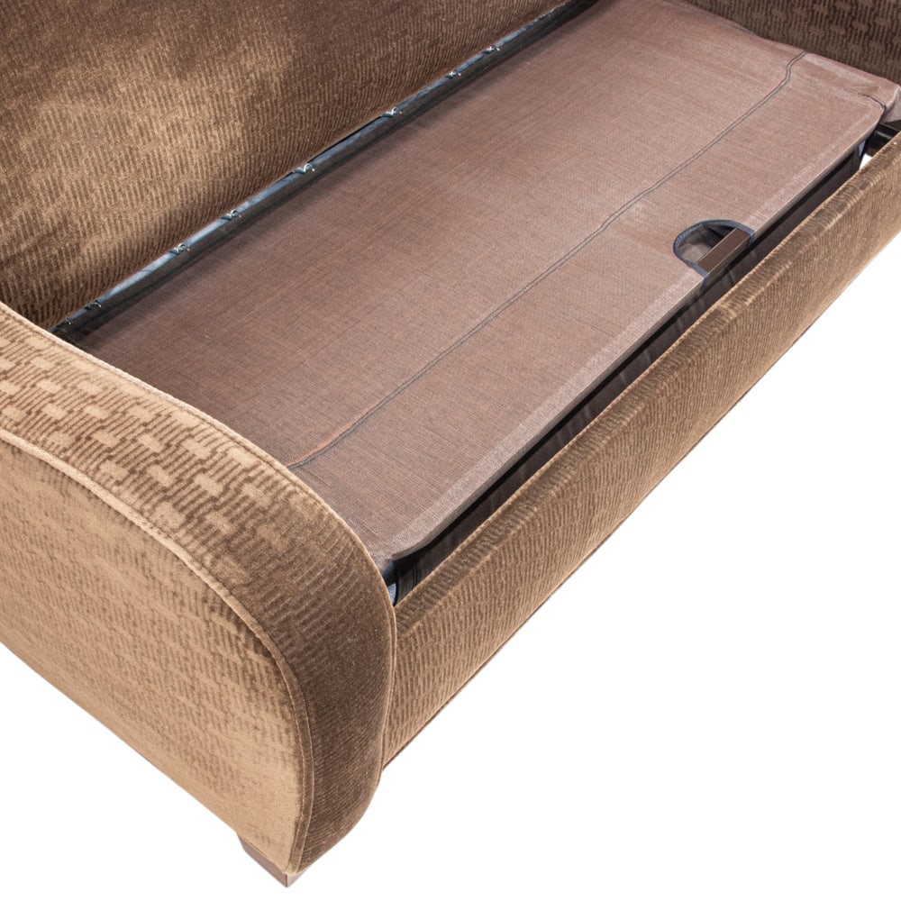 A contemporary sofa bed - 4