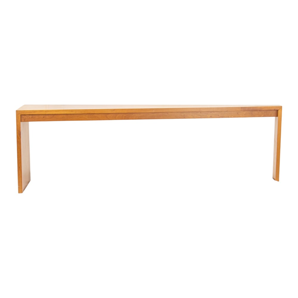 A contemporary custom console table 21st century (1 of 4)