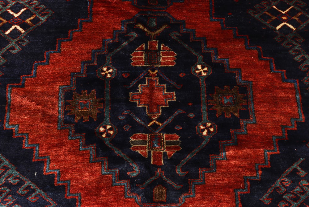 A Persian carpet - 2