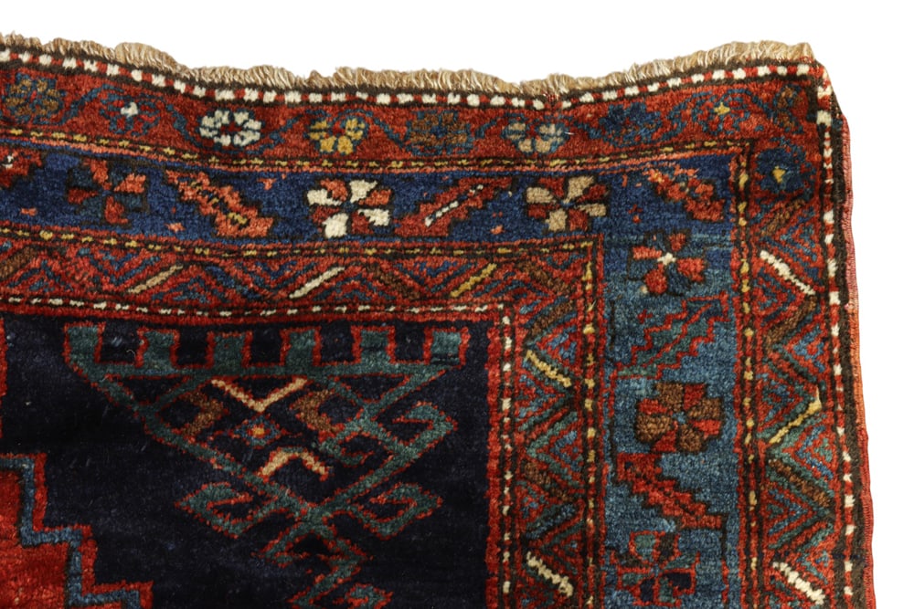 A Persian carpet - 3