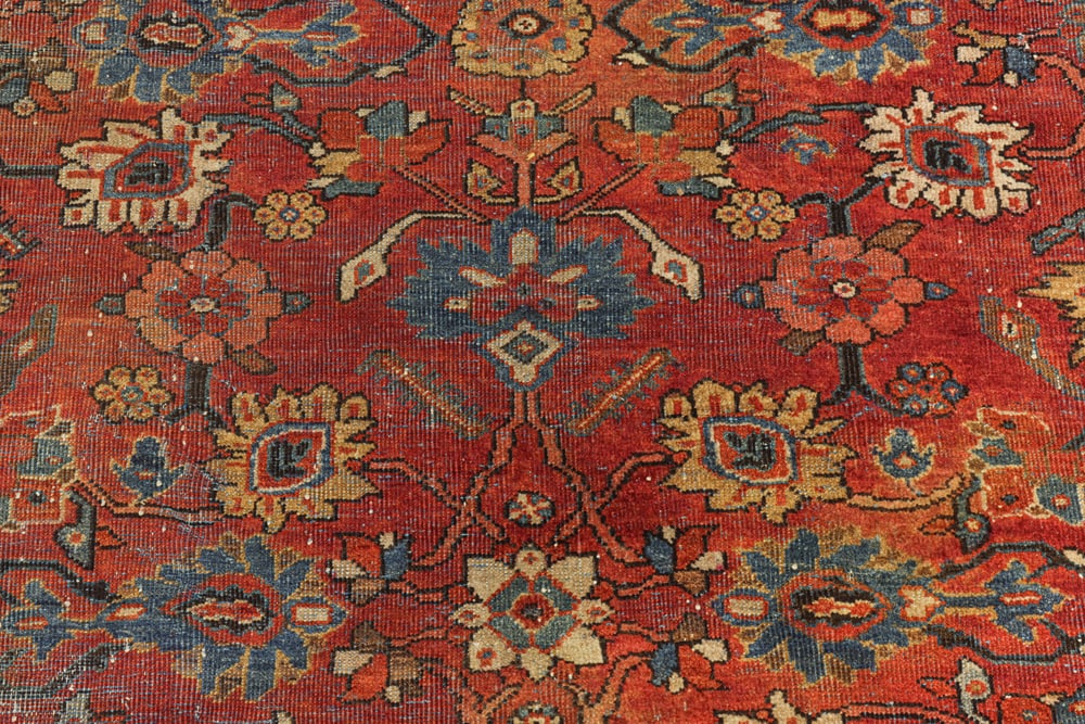 A Turkish carpet - 2