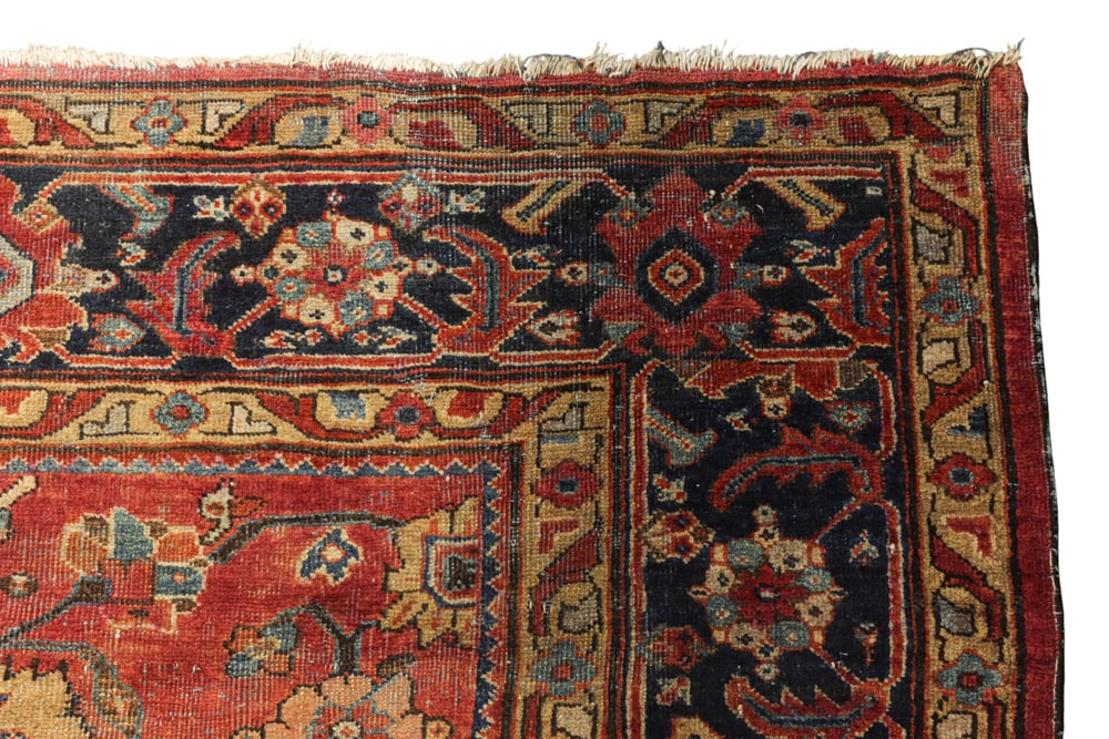 A Turkish carpet - 3