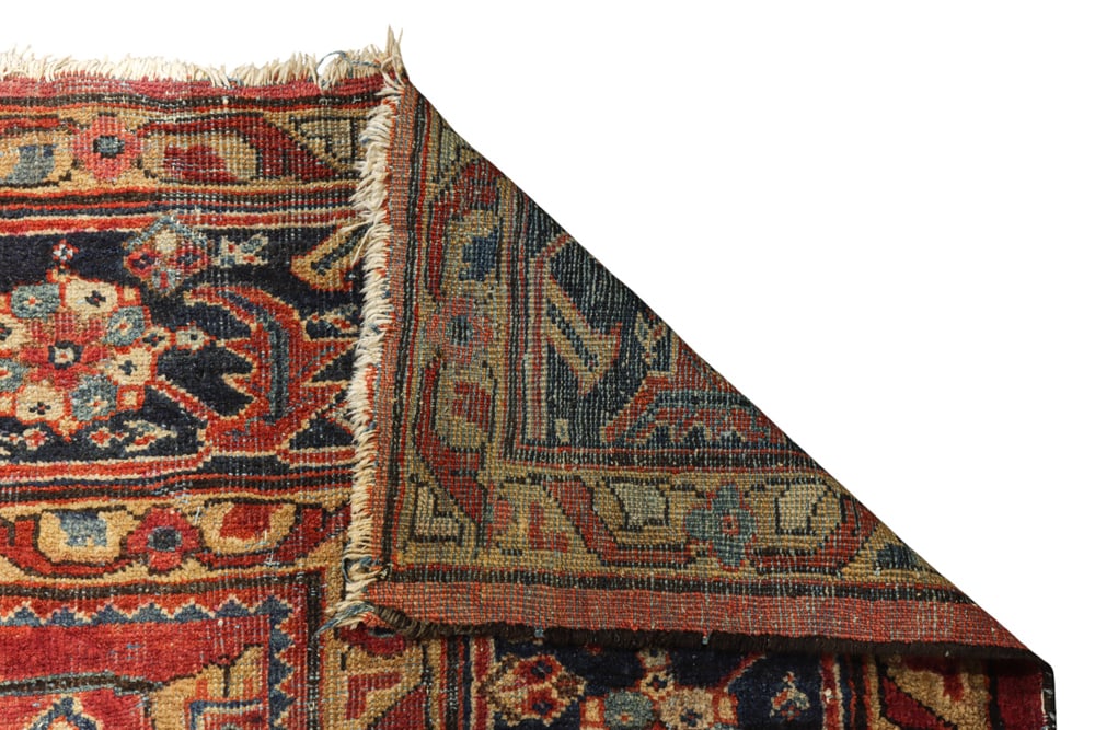 A Turkish carpet - 4