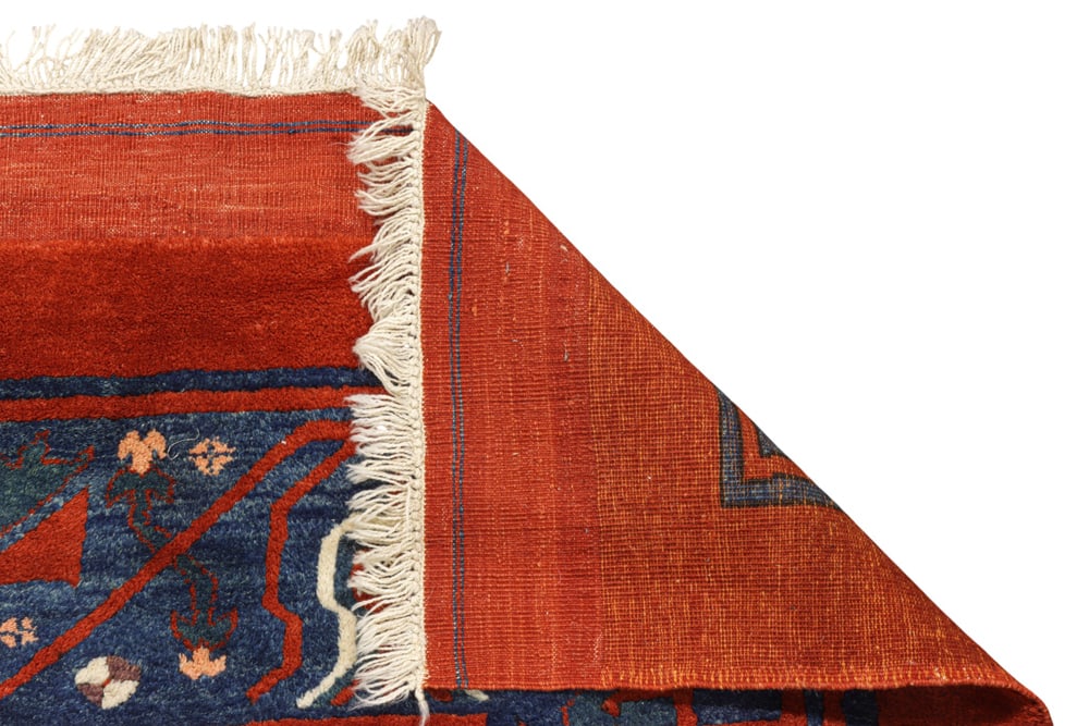 A Persian Gabbeh carpet - 4