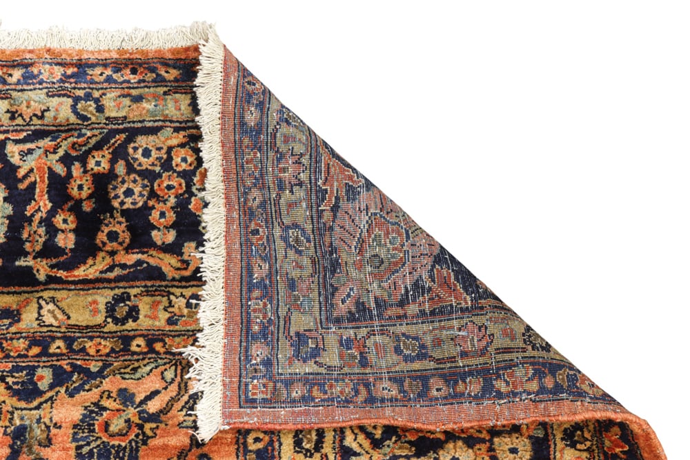 A Persian Sarouk carpet - 4