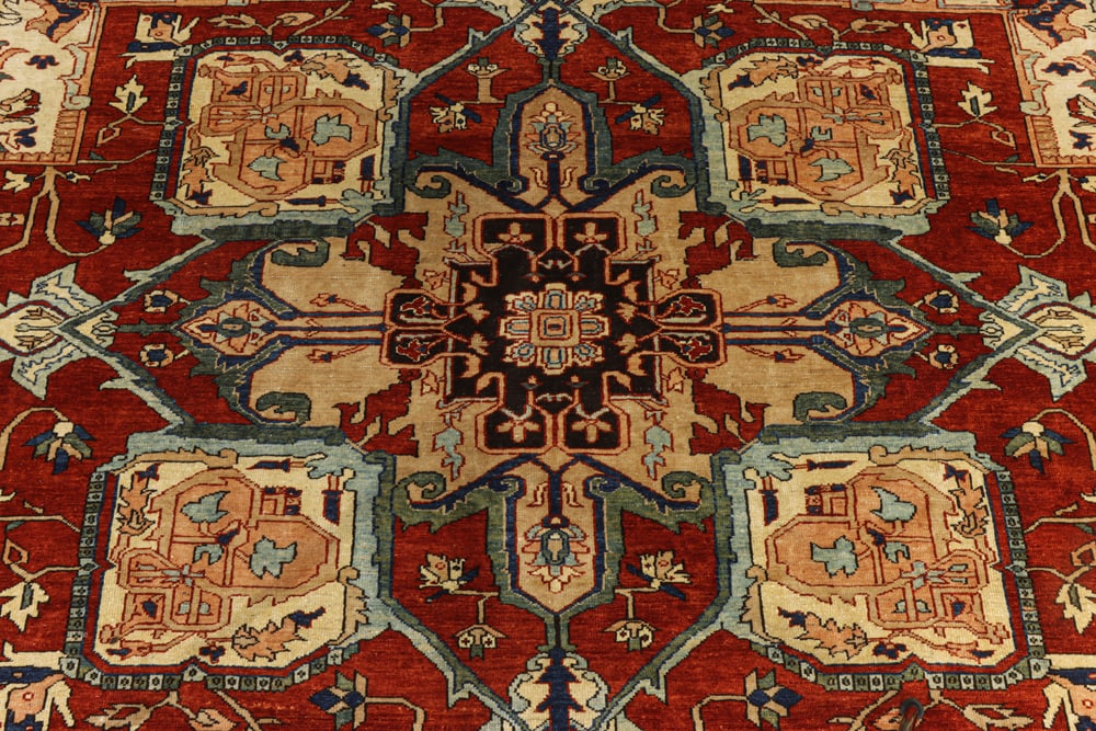 A Turkish carpet - 2