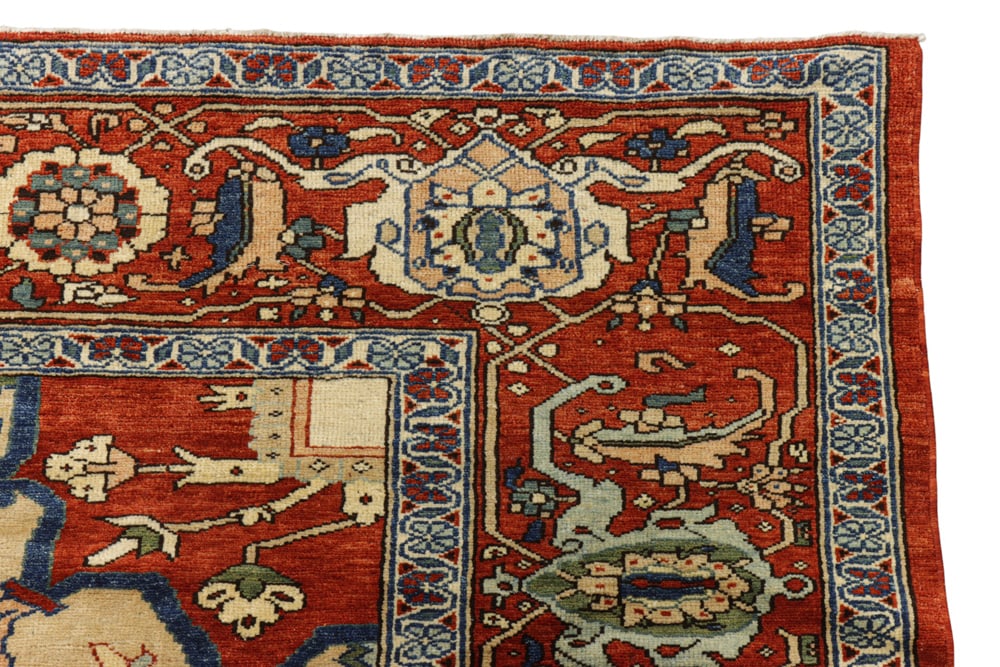 A Turkish carpet - 3