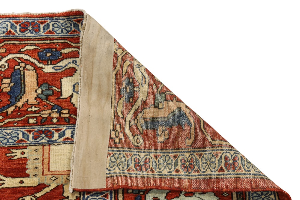 A Turkish carpet - 4