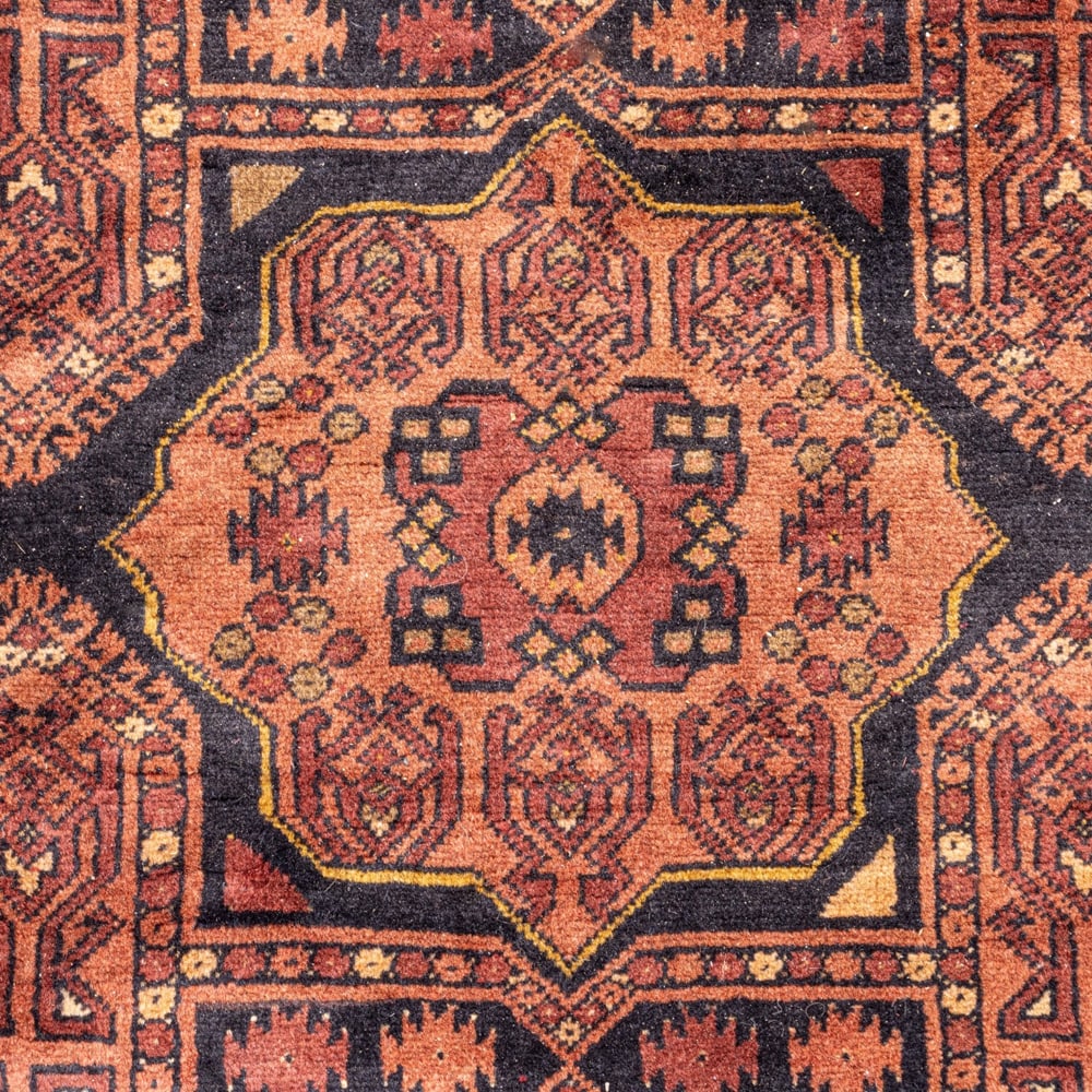 An Afghan carpet - 3