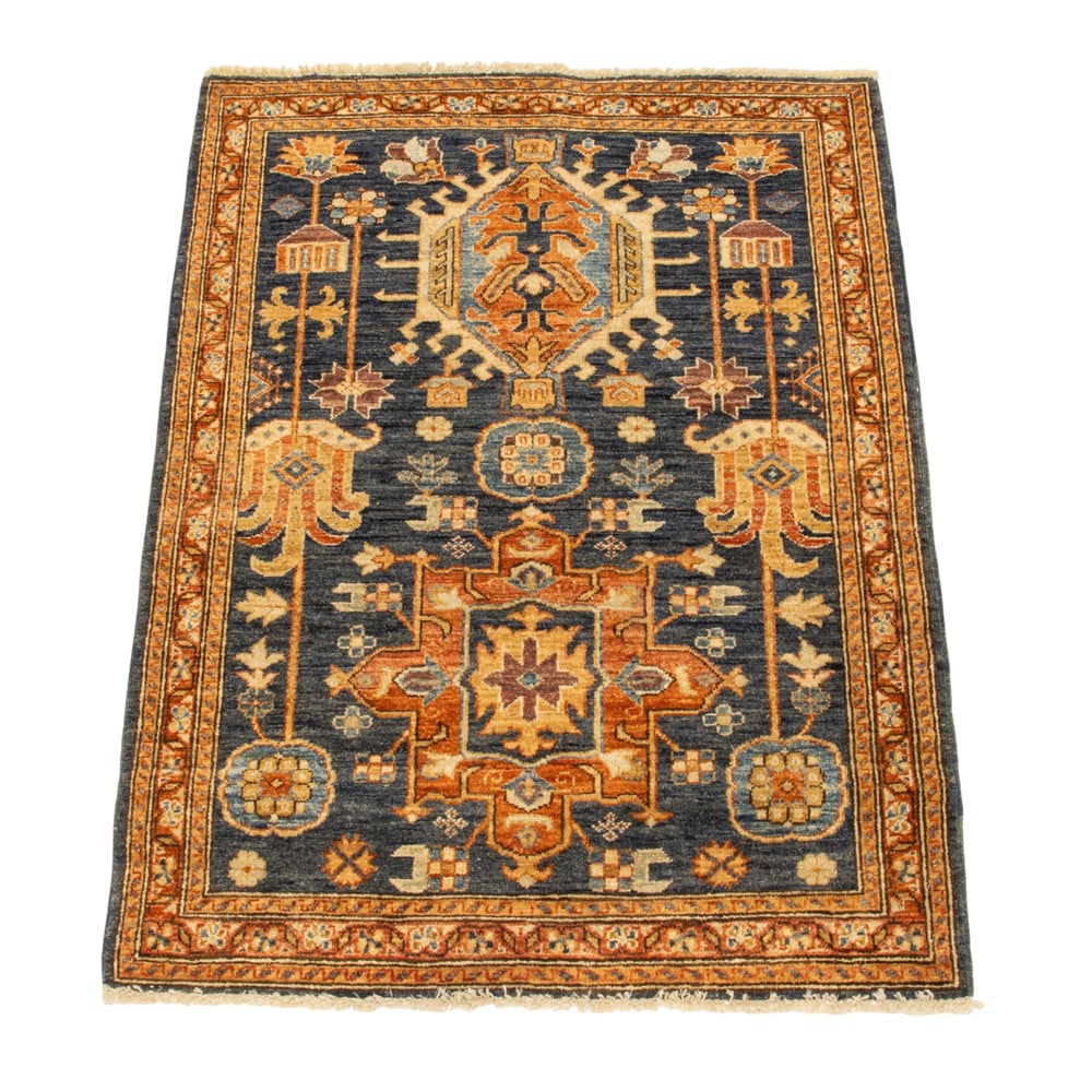 A Pakistani carpet - 2
