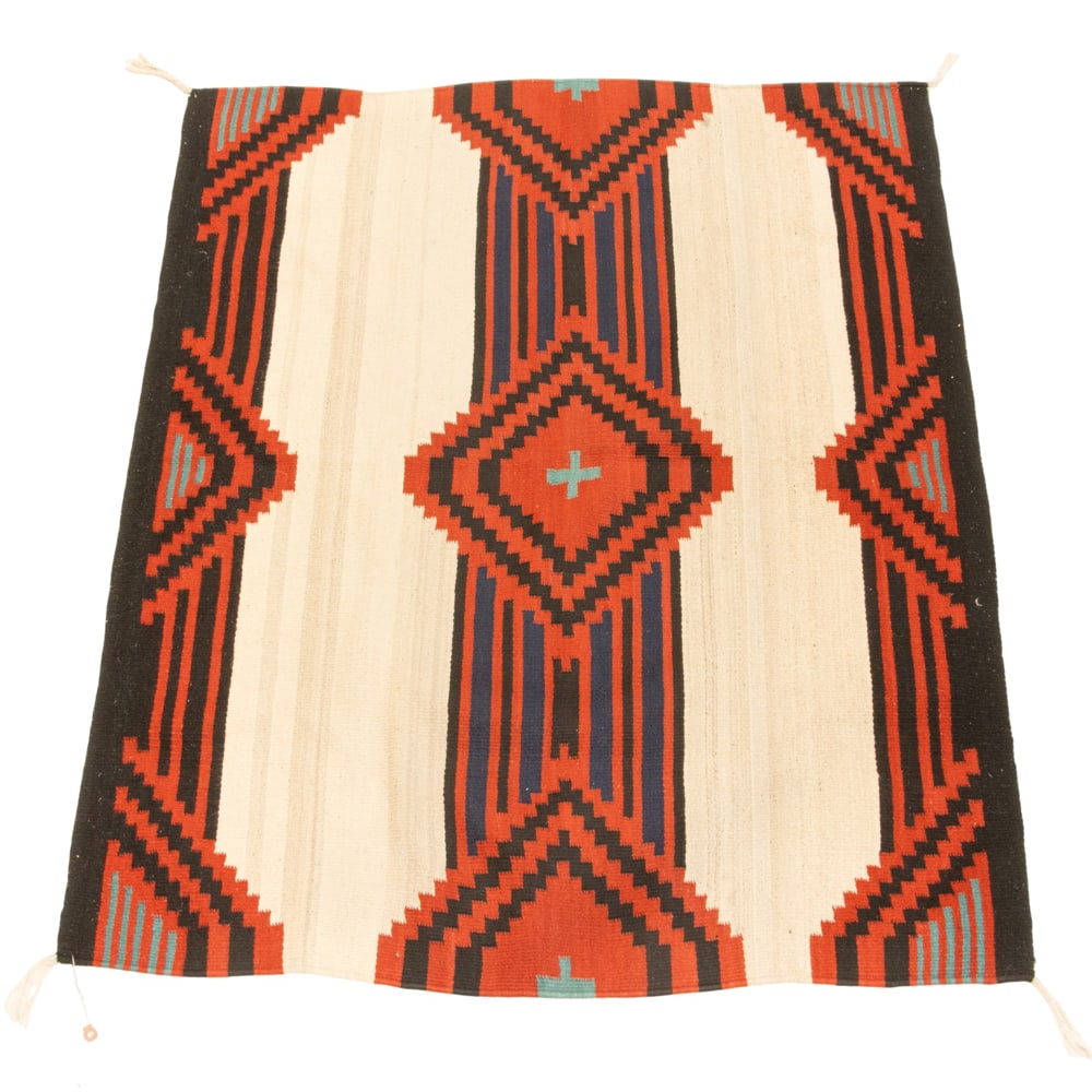 A Navajo rug (1 of 3)