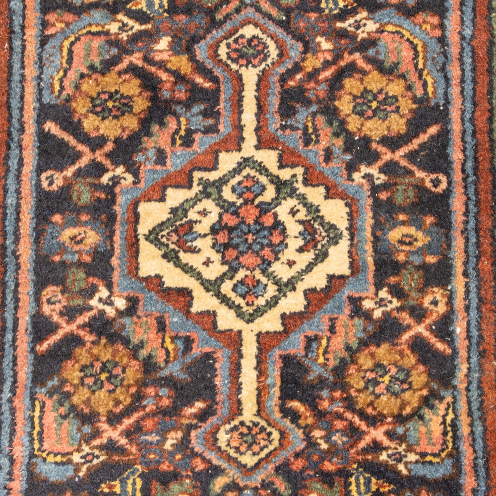 A Persian runner - 3
