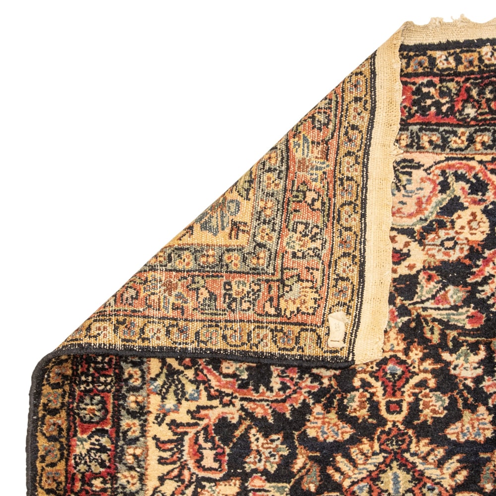 A Persian Hamadan carpet - 2