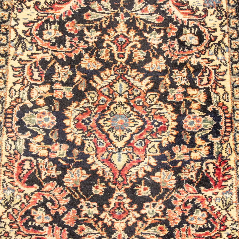 A Persian Hamadan carpet - 3