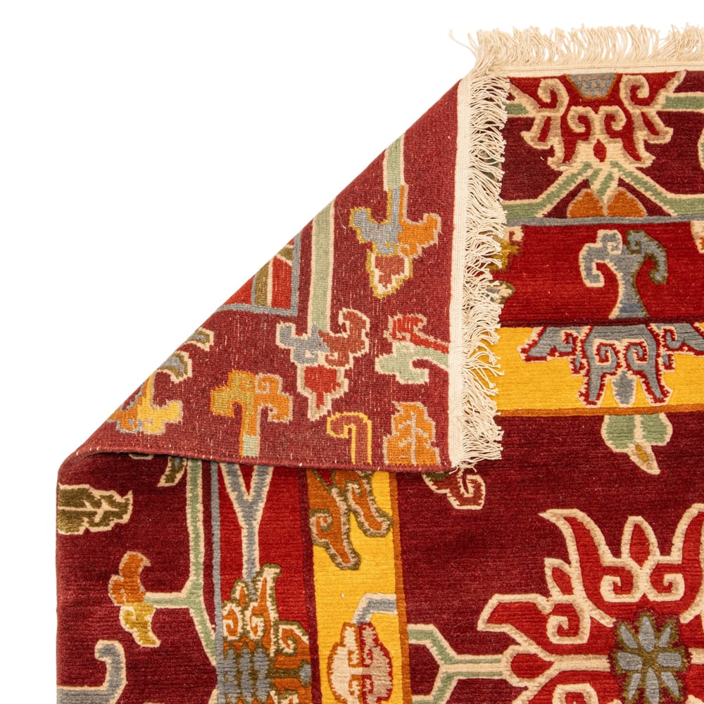 A Nepalese carpet - 2