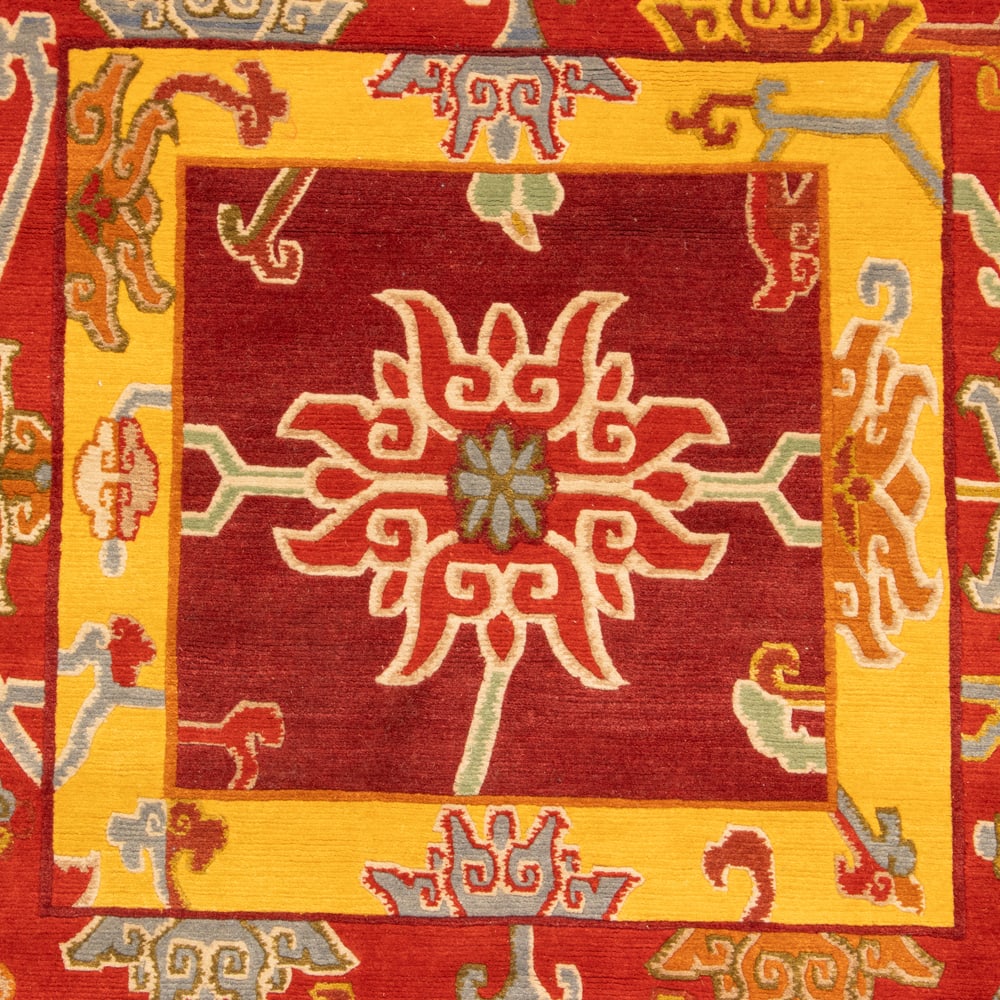 A Nepalese carpet - 3