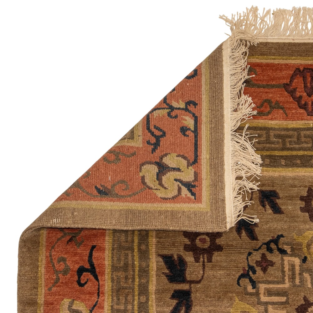 A Nepalese carpet - 2