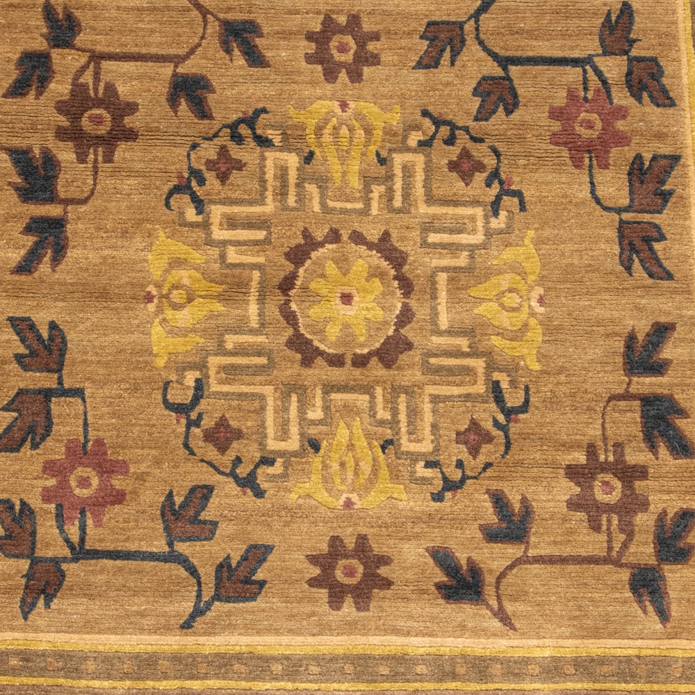 A Nepalese carpet - 3