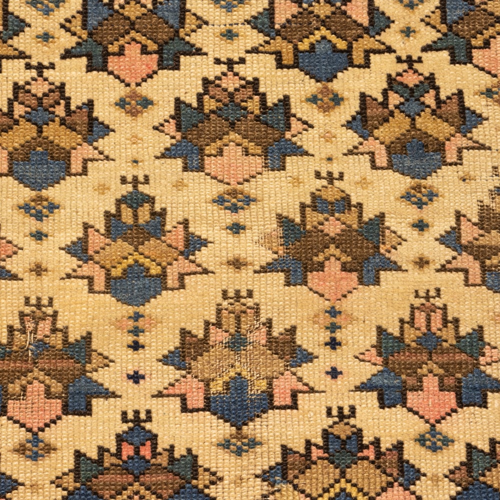 A Caucasian carpet - 3