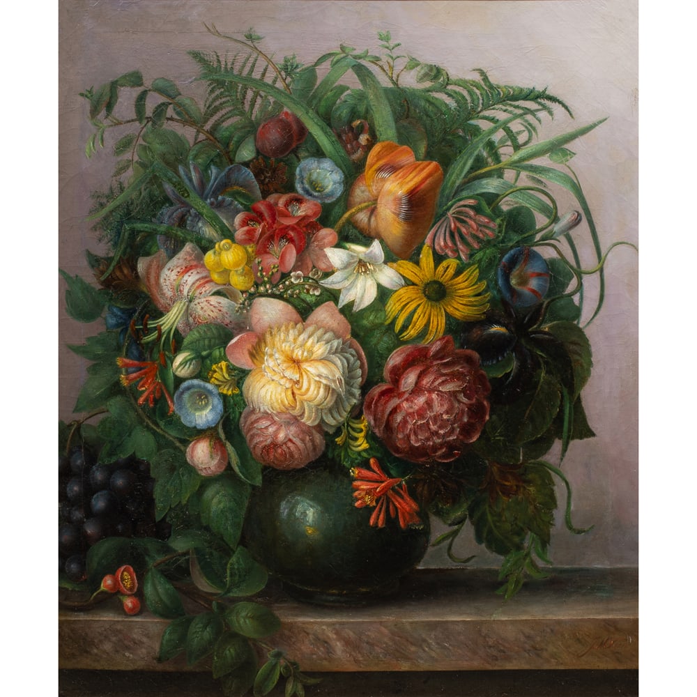Painting, European School (20th century) (1 of 4)