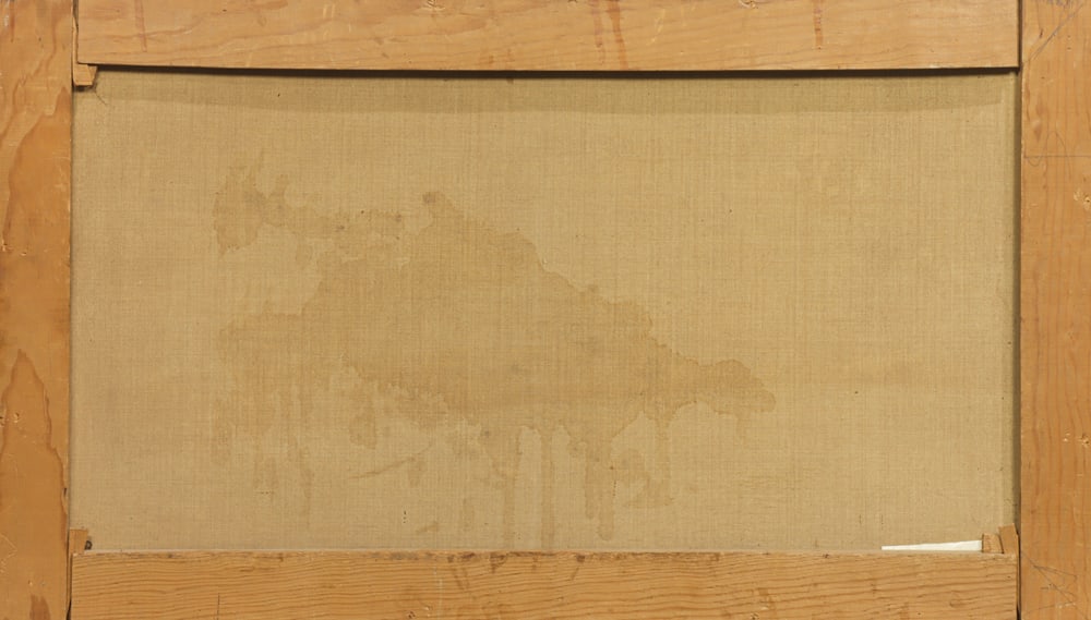 Painting, Maud Wanamaker - 2
