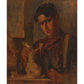 Painting, American School (19th/20th century)