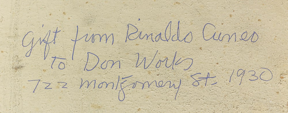 Painting, Rinaldo Cuneo - 5