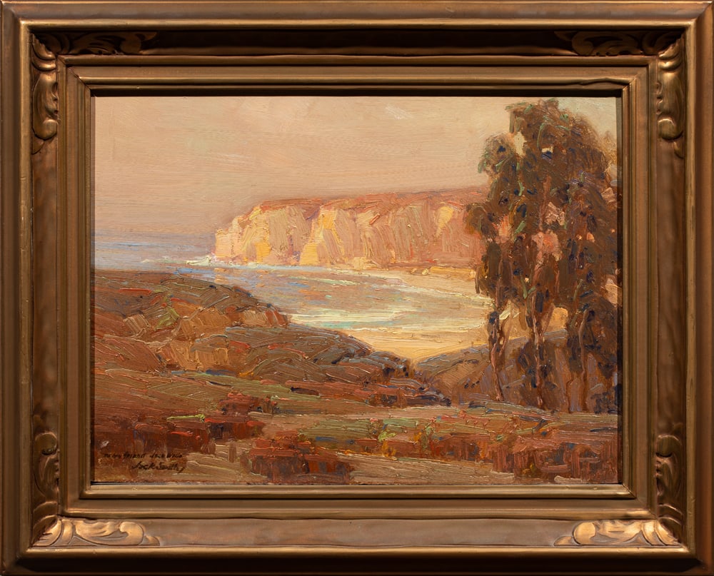 Painting, Jack Wilkinson Smith - 2