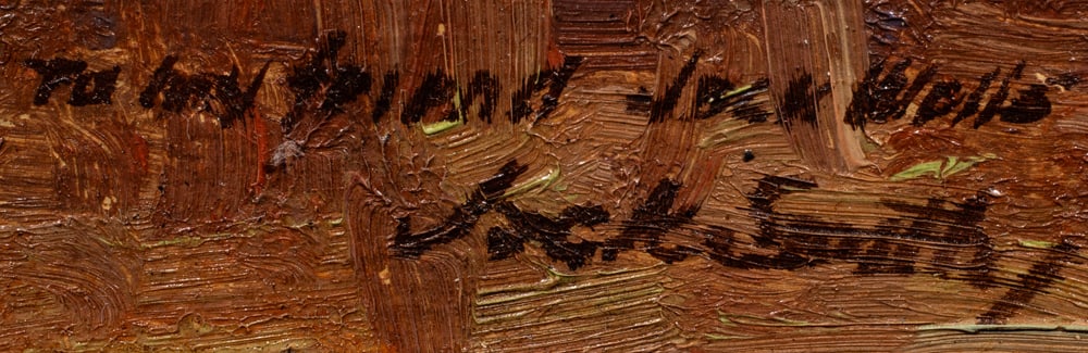 Painting, Jack Wilkinson Smith - 4
