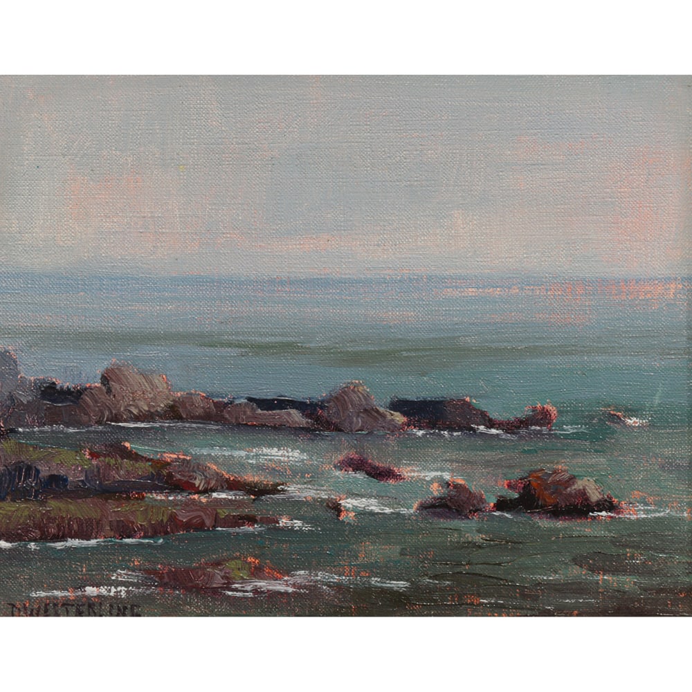 Painting, Dennis Westerling (1 of 5)