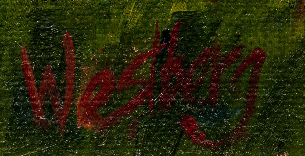 Paintings, Wanda Westberg - 12