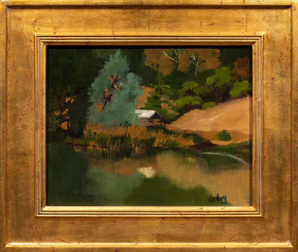 Paintings, Wanda Westberg - 2