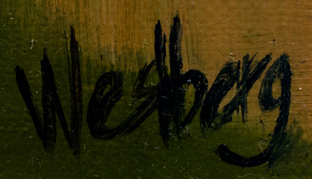 Paintings, Wanda Westberg - 6