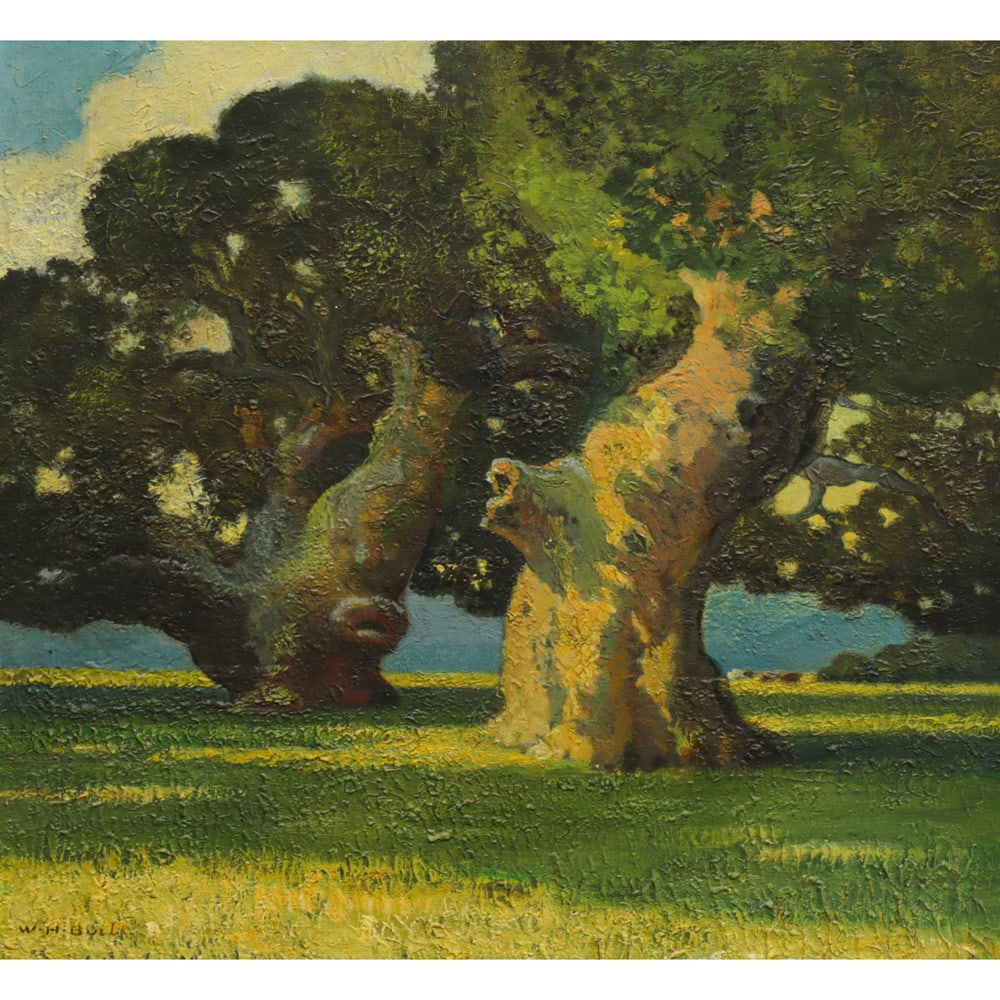 Painting, William Bull (1 of 4)