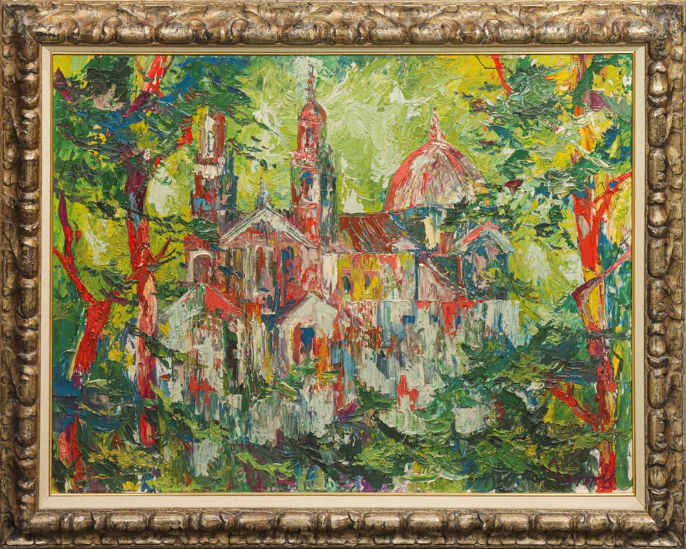 Painting, Bob Arnold - 2