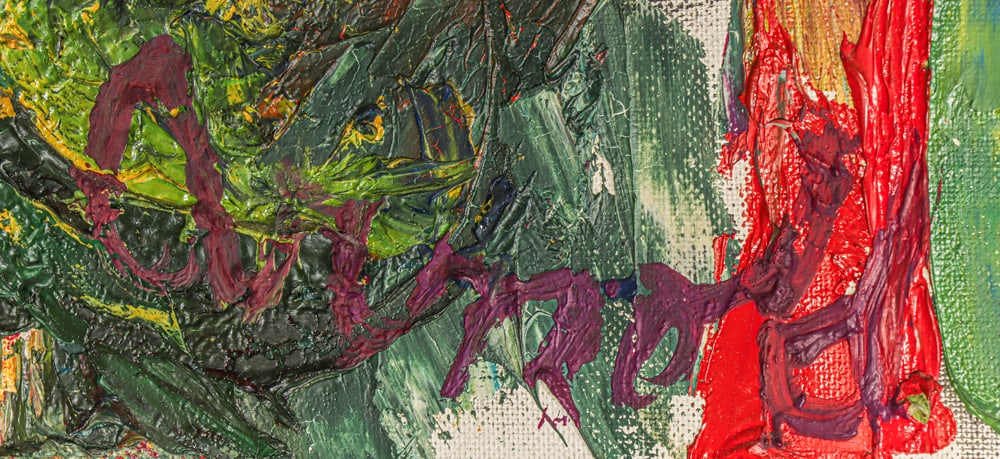 Painting, Bob Arnold - 5