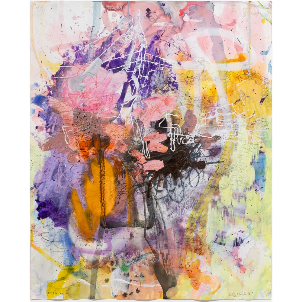 Work on paper, Willy Heeks (1 of 5)