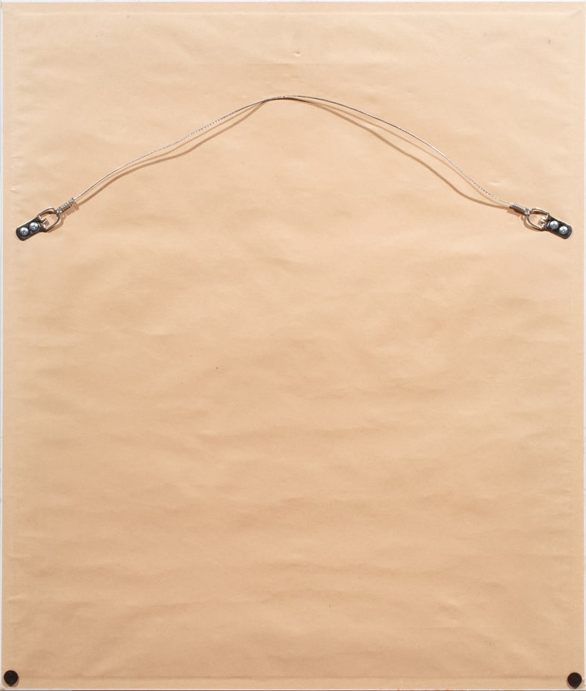 Work on paper, Willy Heeks - 5