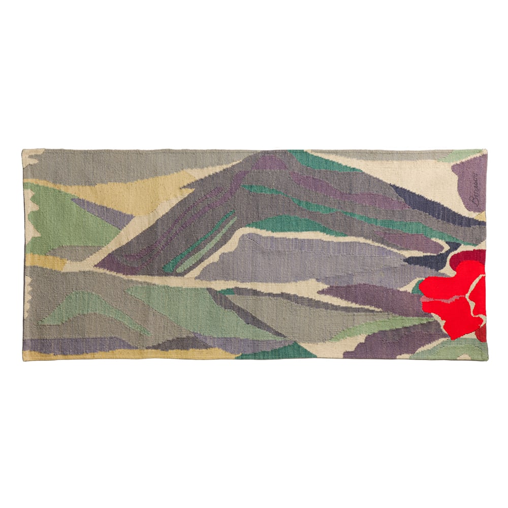 Tapestry, Sol (Saul) Borisov (1 of 3)