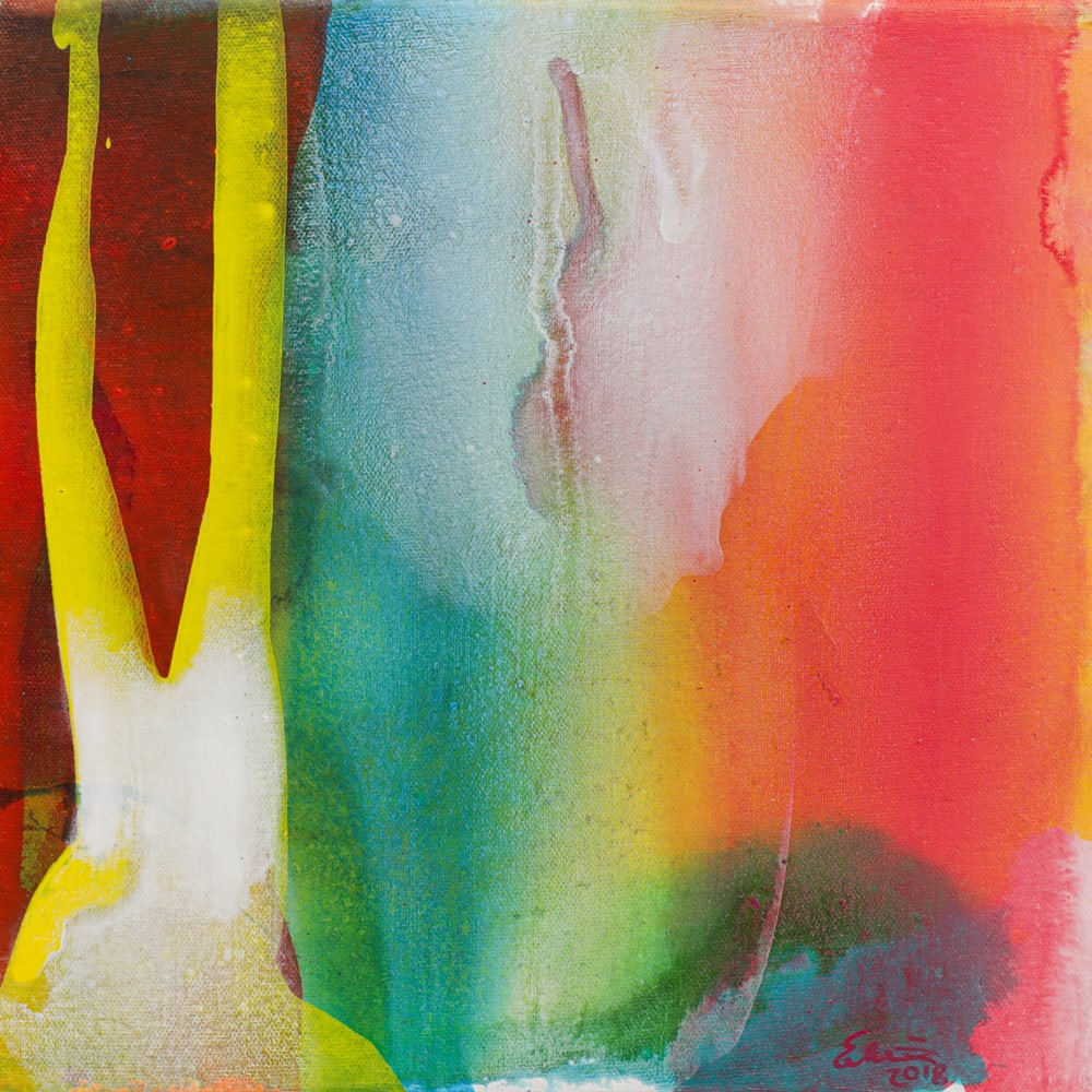 Painting, Mark Erickson (1 of 4)