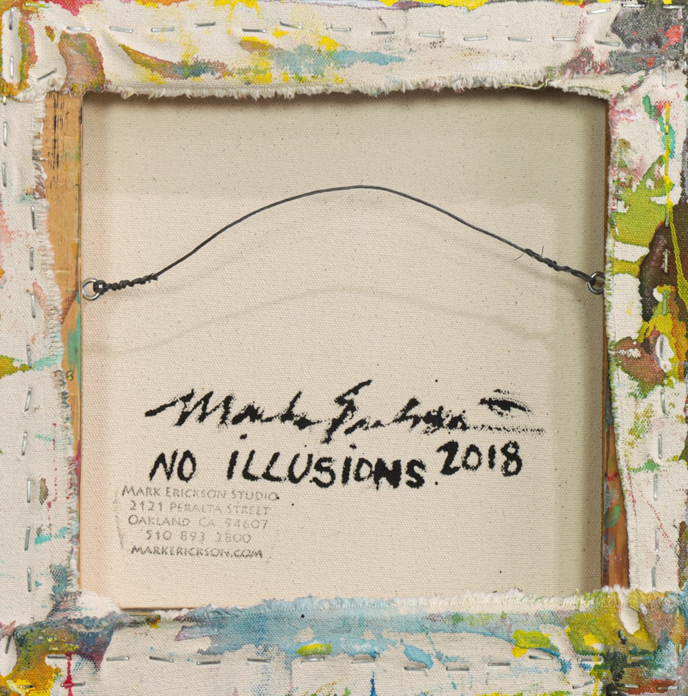 Painting, Mark Erickson - 2