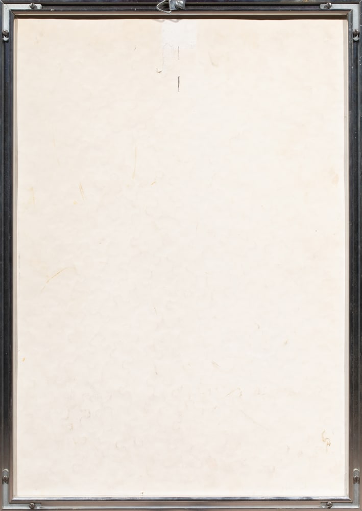 Work on paper, Joel Beck - 3