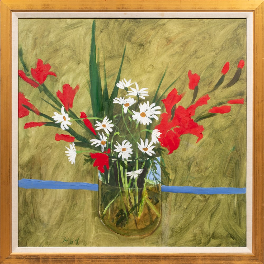 Painting, Bryan Wilson - 2