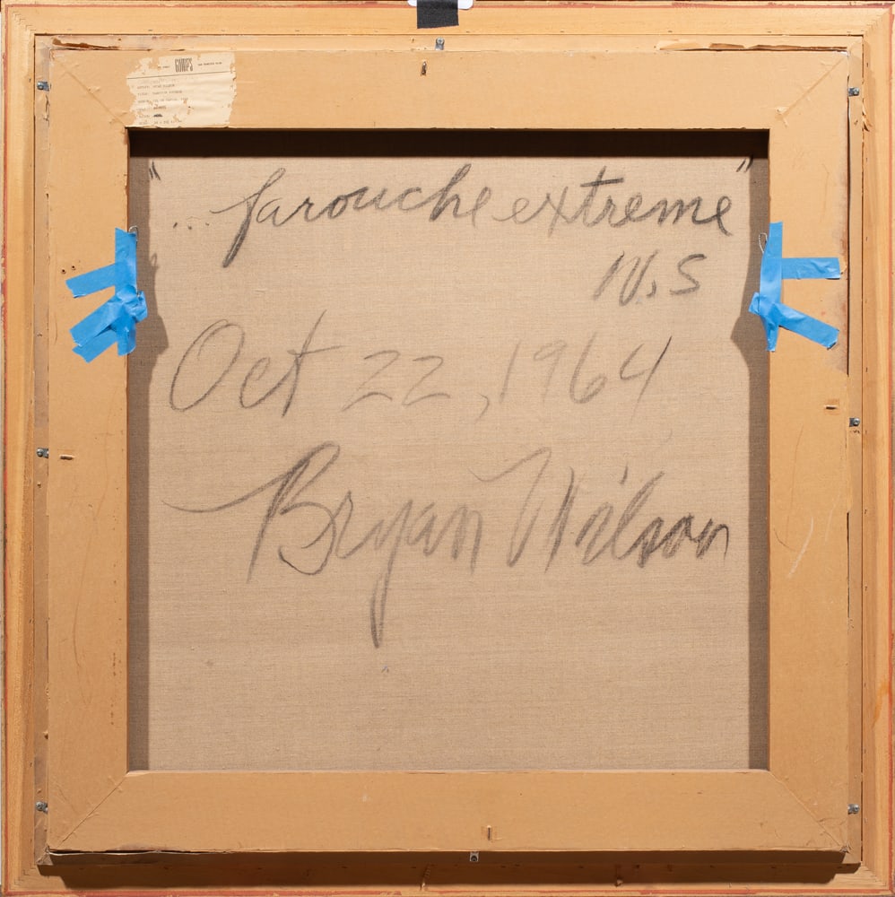 Painting, Bryan Wilson - 4