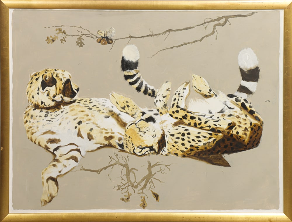 Painting, Bryan Wilson - 2