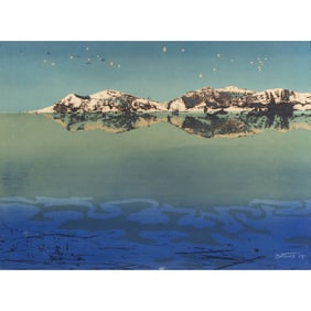 Print, Dorr Bothwell