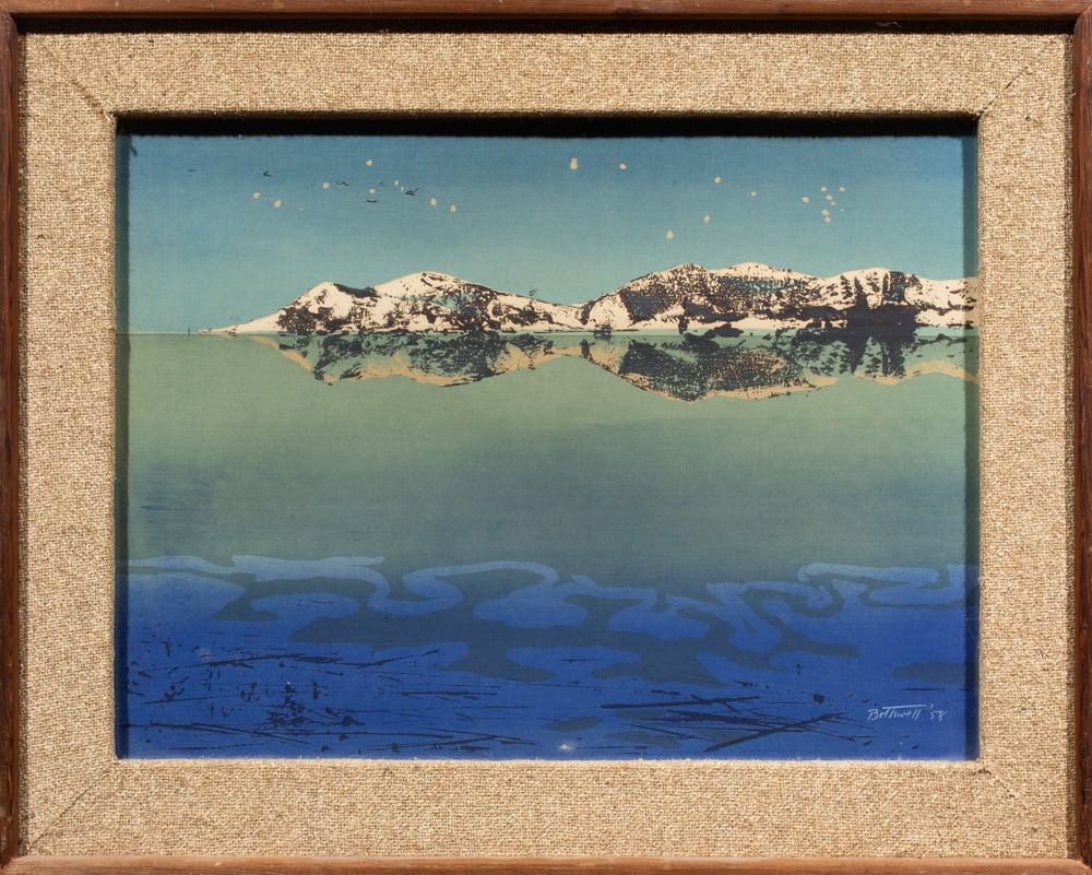 Print, Dorr Bothwell - 2