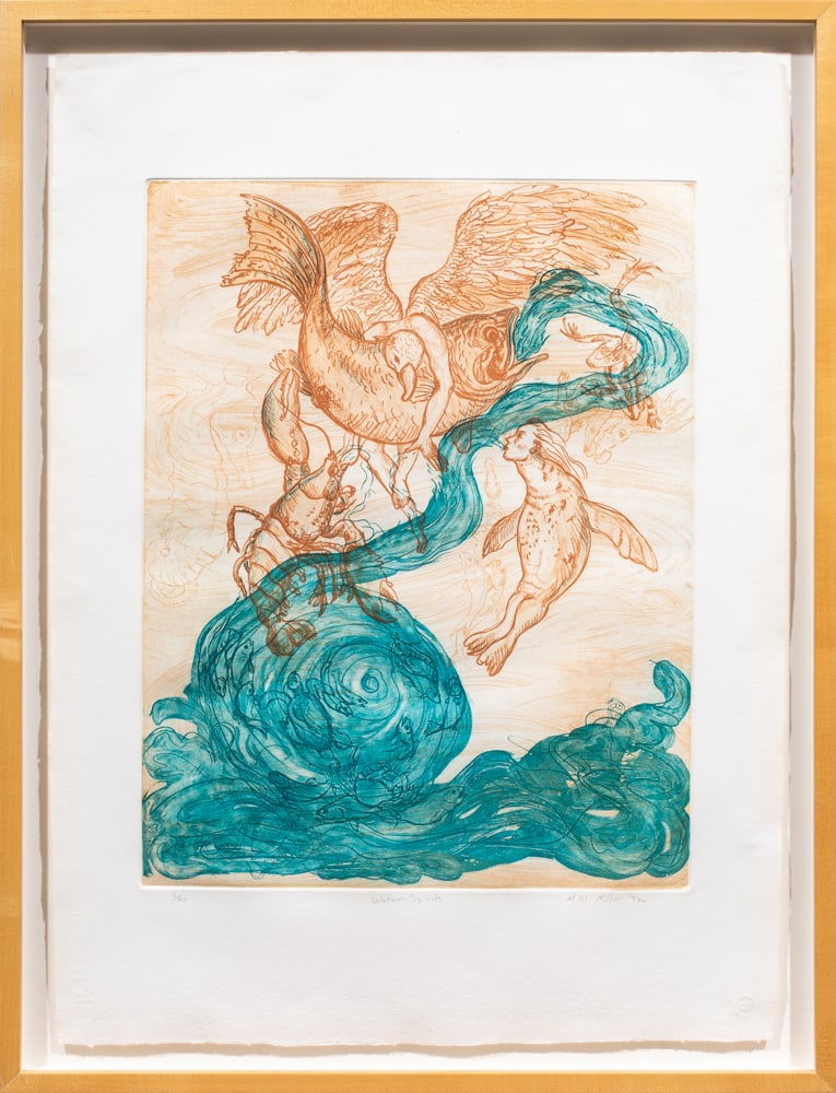 Print, Melissa Miller - 2