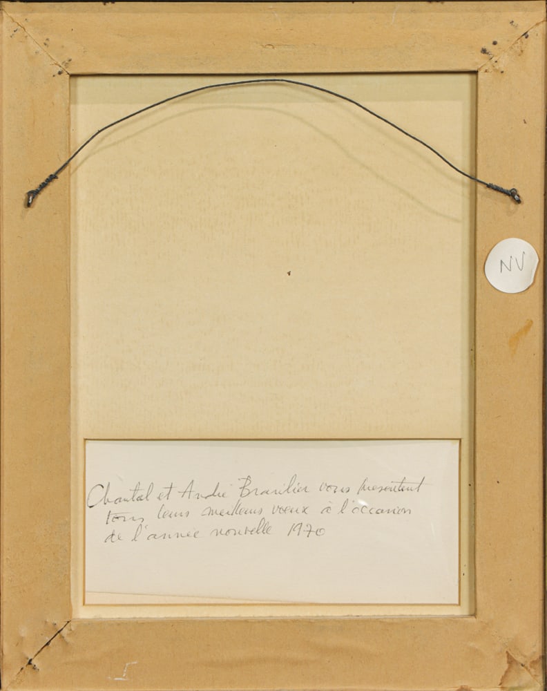 Prints, Andre Brasilier - 10