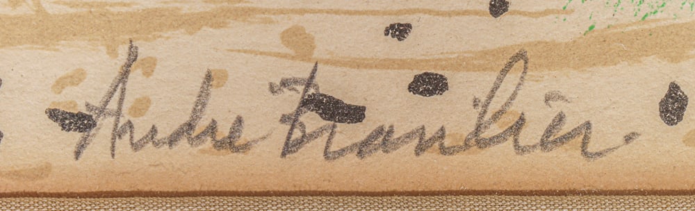 Prints, Andre Brasilier - 12